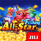 All Star Fishing room icon
