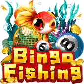 Bingo Fishing room icon